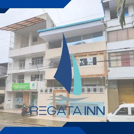 Edificio Regata Inn Буэнавентура Экстерьер фото